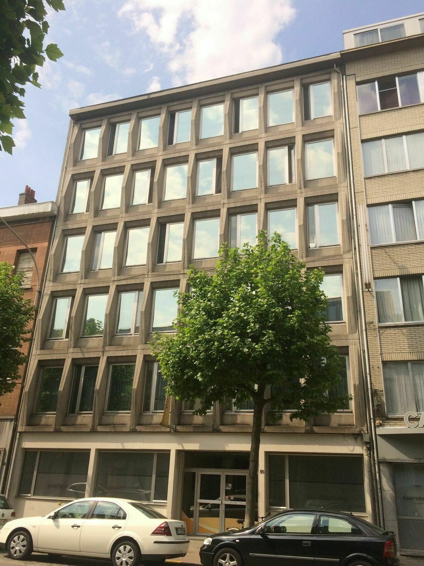 Privilege Guest House Antwerpen Ngoại thất bức ảnh